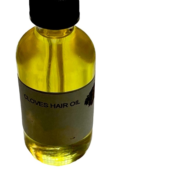 CLOVES HAIR GROWTH OIL - Picture 1 of 7